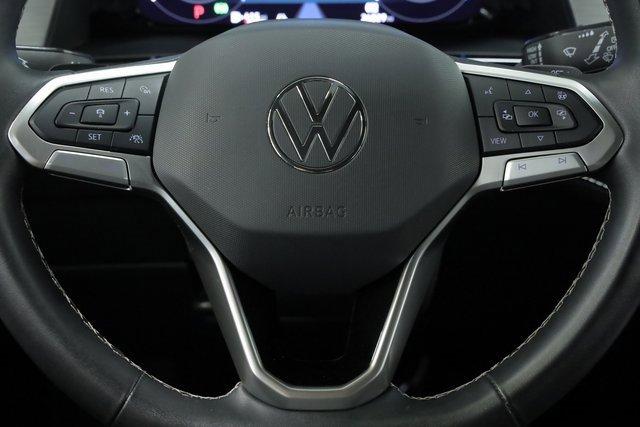 used 2024 Volkswagen Atlas Cross Sport car, priced at $31,300