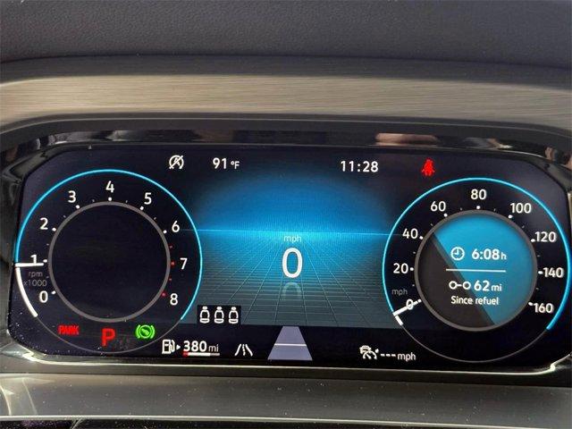 used 2024 Volkswagen Atlas Cross Sport car, priced at $30,500