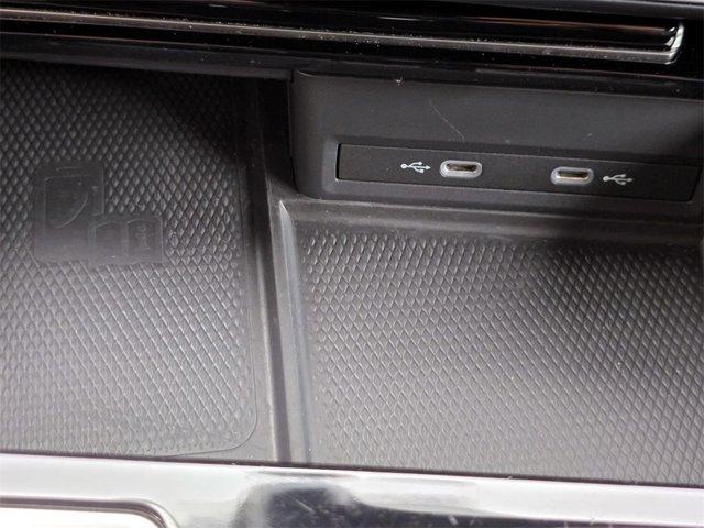 used 2024 Volkswagen Atlas Cross Sport car, priced at $30,500