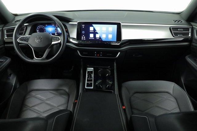 used 2024 Volkswagen Atlas Cross Sport car, priced at $31,300