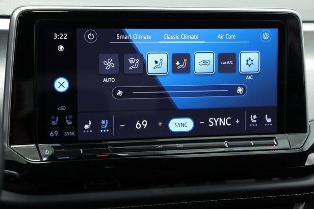 used 2024 Volkswagen Atlas Cross Sport car, priced at $31,300