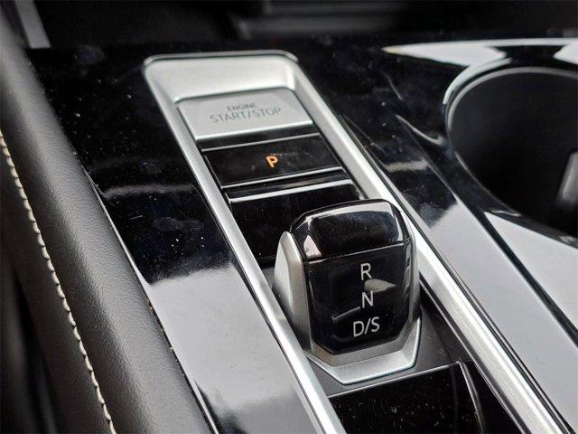 used 2024 Volkswagen Atlas Cross Sport car, priced at $30,500
