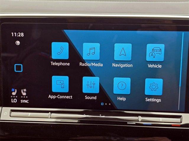 used 2024 Volkswagen Atlas Cross Sport car, priced at $30,500