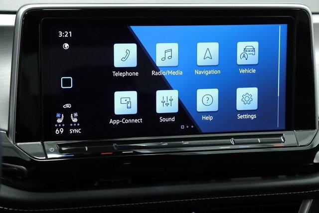 used 2024 Volkswagen Atlas Cross Sport car, priced at $31,300