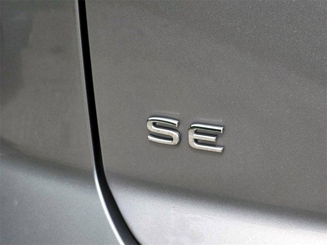 used 2024 Volkswagen Atlas Cross Sport car, priced at $30,500