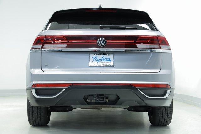 used 2024 Volkswagen Atlas Cross Sport car, priced at $31,300