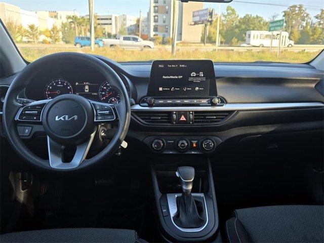 used 2024 Kia Forte car, priced at $16,009