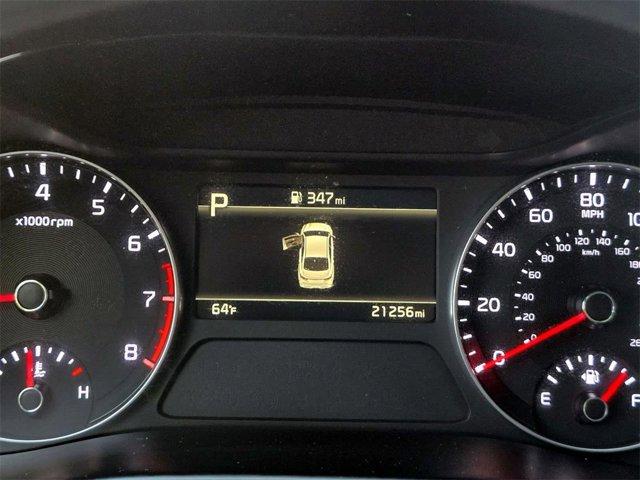 used 2024 Kia Forte car, priced at $16,009