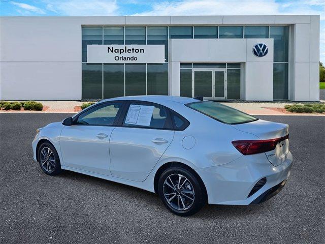 used 2024 Kia Forte car, priced at $16,009