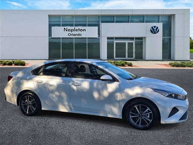 used 2024 Kia Forte car, priced at $16,009