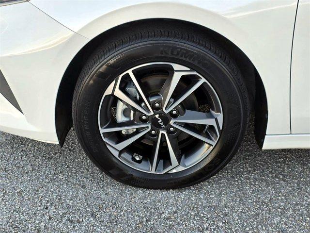 used 2024 Kia Forte car, priced at $16,009