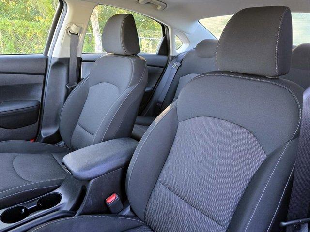 used 2024 Kia Forte car, priced at $16,009