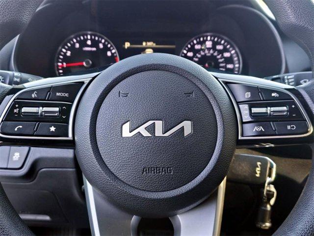 used 2024 Kia Forte car, priced at $16,009