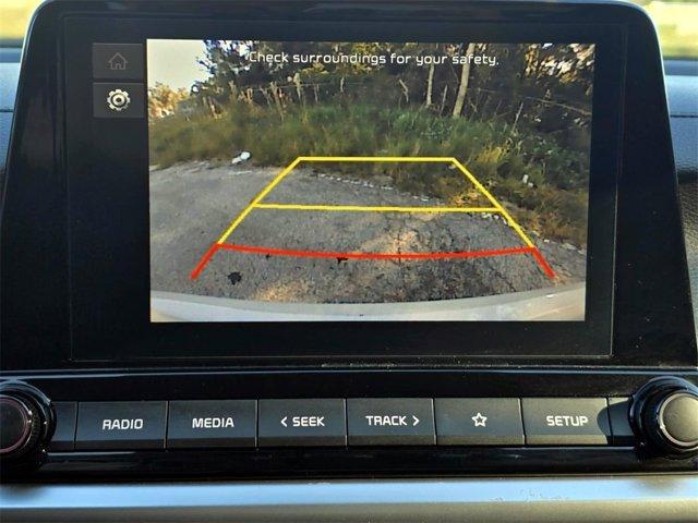 used 2024 Kia Forte car, priced at $16,009