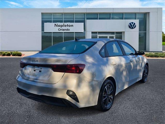 used 2024 Kia Forte car, priced at $16,009