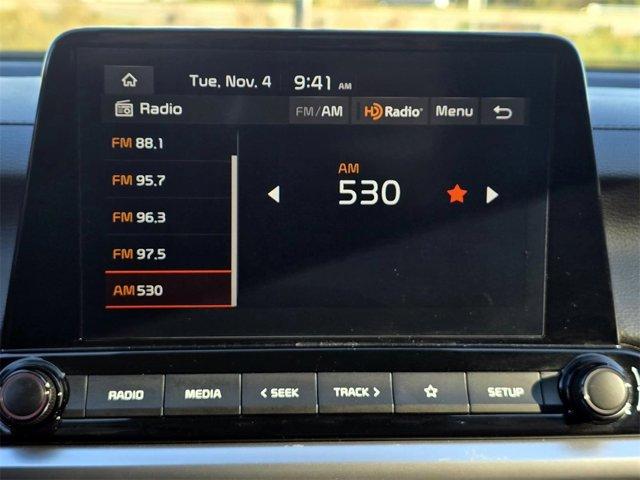 used 2024 Kia Forte car, priced at $16,009