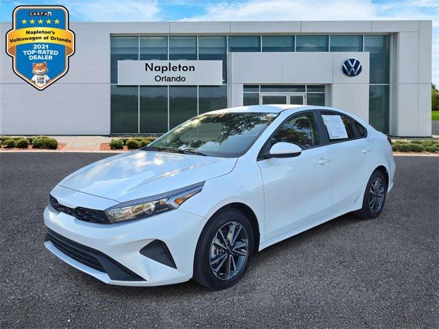 used 2024 Kia Forte car, priced at $16,009