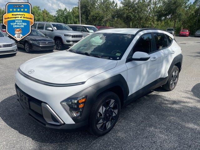 used 2024 Hyundai Kona car, priced at $17,200