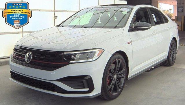 used 2019 Volkswagen Jetta GLI car, priced at $19,999