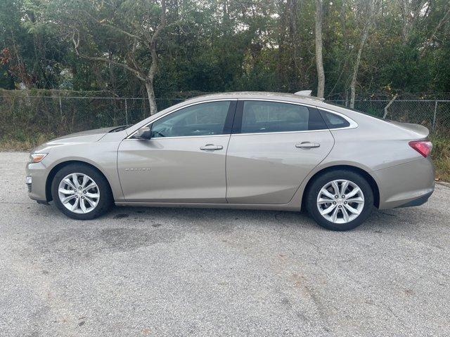 used 2022 Chevrolet Malibu car, priced at $16,017