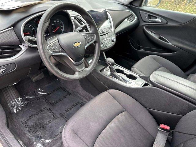 used 2022 Chevrolet Malibu car, priced at $15,508