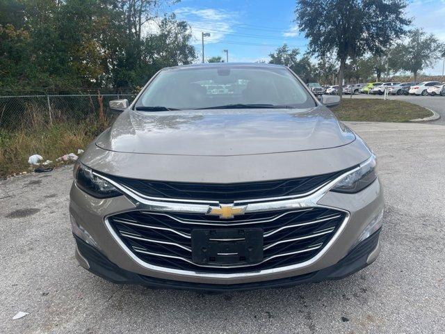 used 2022 Chevrolet Malibu car, priced at $16,017