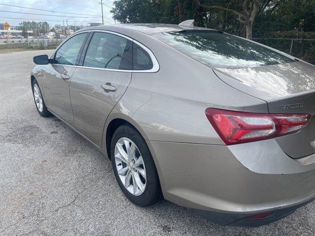 used 2022 Chevrolet Malibu car, priced at $16,017