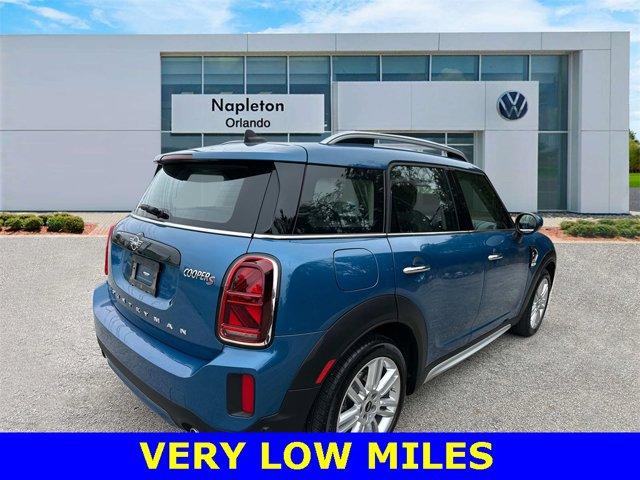 used 2023 MINI Countryman car, priced at $25,600