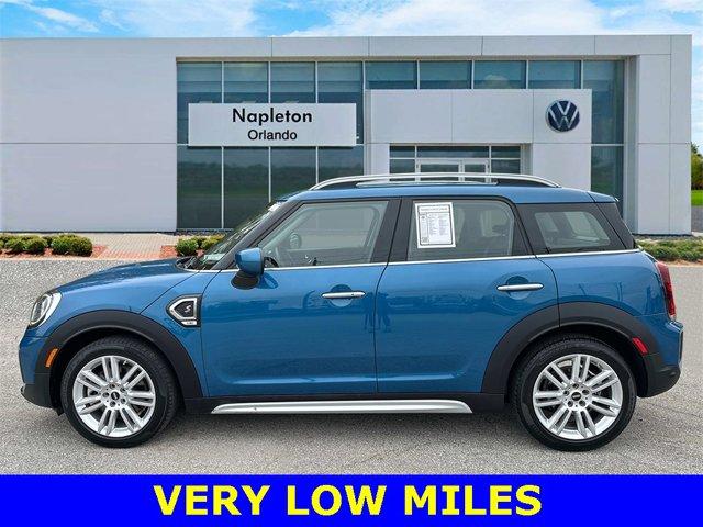 used 2023 MINI Countryman car, priced at $25,600