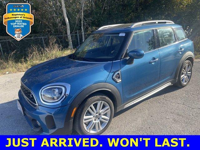 used 2023 MINI Countryman car, priced at $26,400