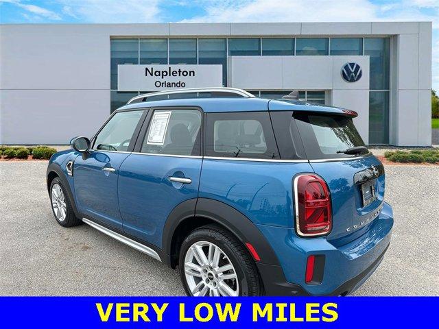 used 2023 MINI Countryman car, priced at $25,600