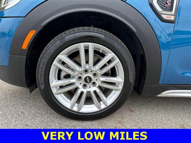 used 2023 MINI Countryman car, priced at $25,600