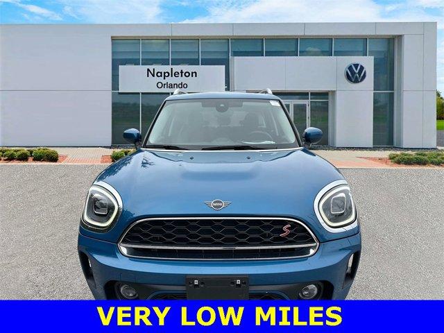 used 2023 MINI Countryman car, priced at $25,600