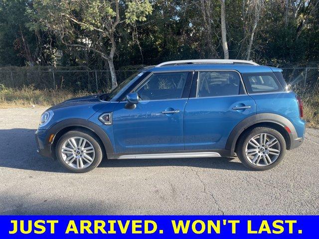 used 2023 MINI Countryman car, priced at $26,400