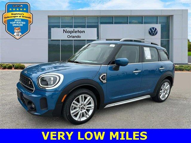 used 2023 MINI Countryman car, priced at $25,600