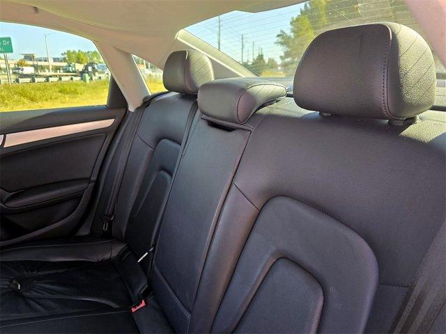 used 2014 Audi A4 car, priced at $7,701