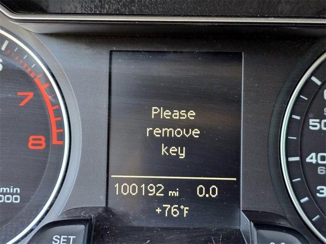 used 2014 Audi A4 car, priced at $7,701