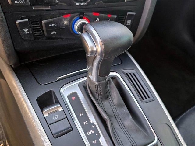 used 2014 Audi A4 car, priced at $7,701