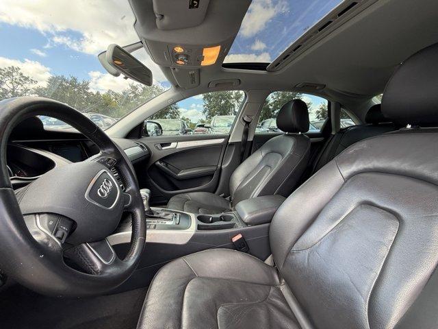 used 2014 Audi A4 car, priced at $8,300
