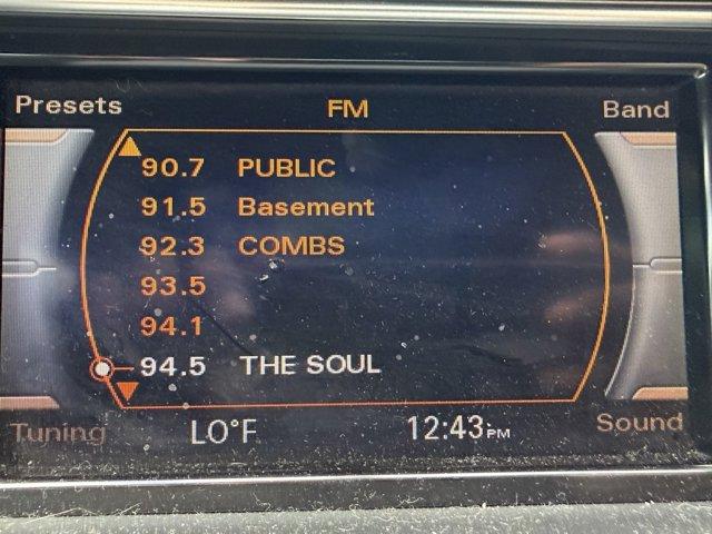 used 2014 Audi A4 car, priced at $8,300