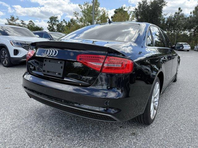 used 2014 Audi A4 car, priced at $8,300