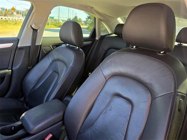 used 2014 Audi A4 car, priced at $7,701
