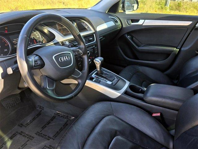 used 2014 Audi A4 car, priced at $7,701