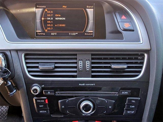 used 2014 Audi A4 car, priced at $7,701