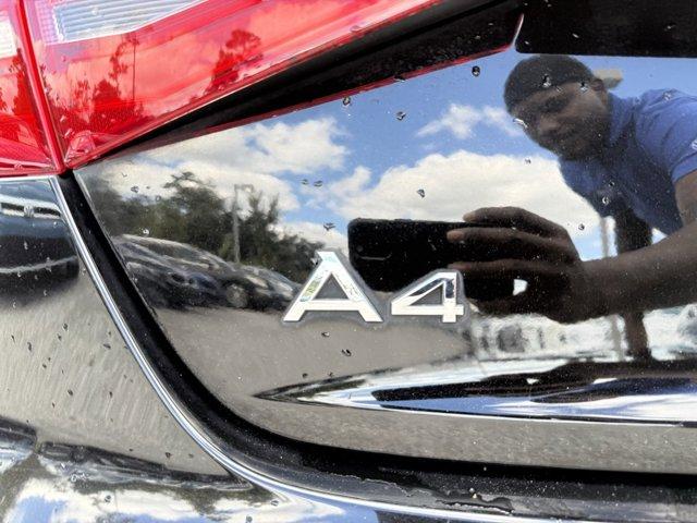 used 2014 Audi A4 car, priced at $8,300