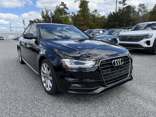 used 2014 Audi A4 car, priced at $8,300