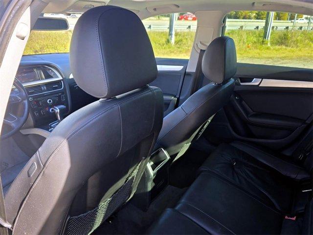 used 2014 Audi A4 car, priced at $7,701