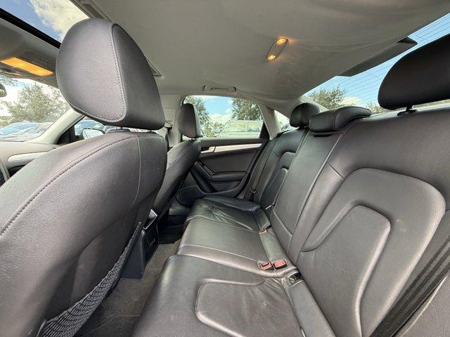 used 2014 Audi A4 car, priced at $8,300