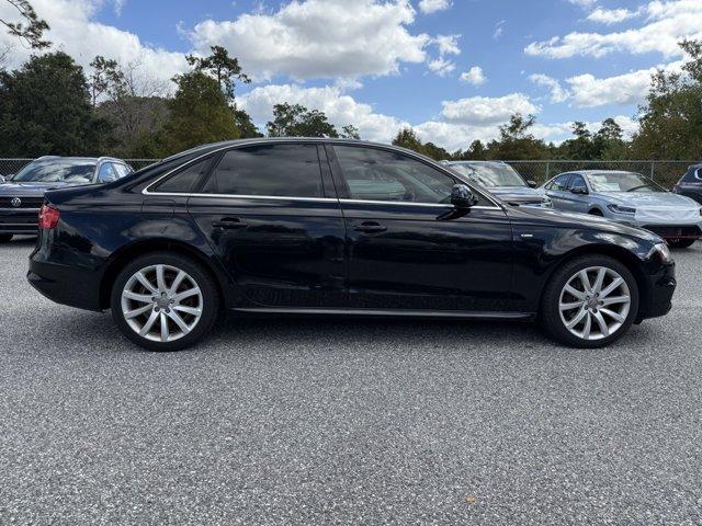 used 2014 Audi A4 car, priced at $8,300