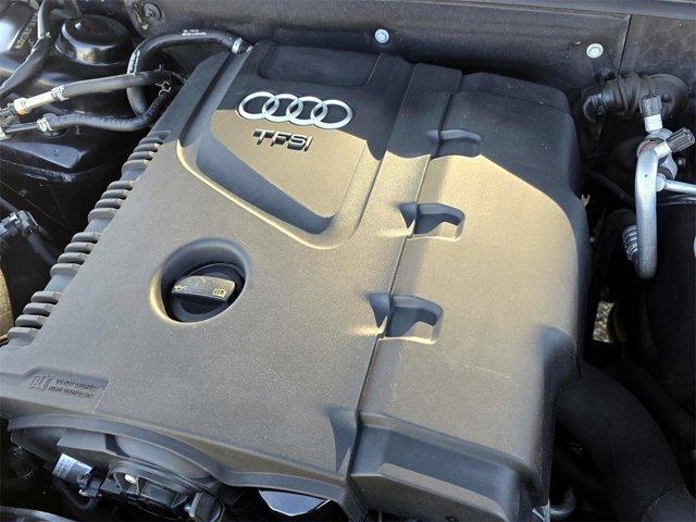 used 2014 Audi A4 car, priced at $7,701